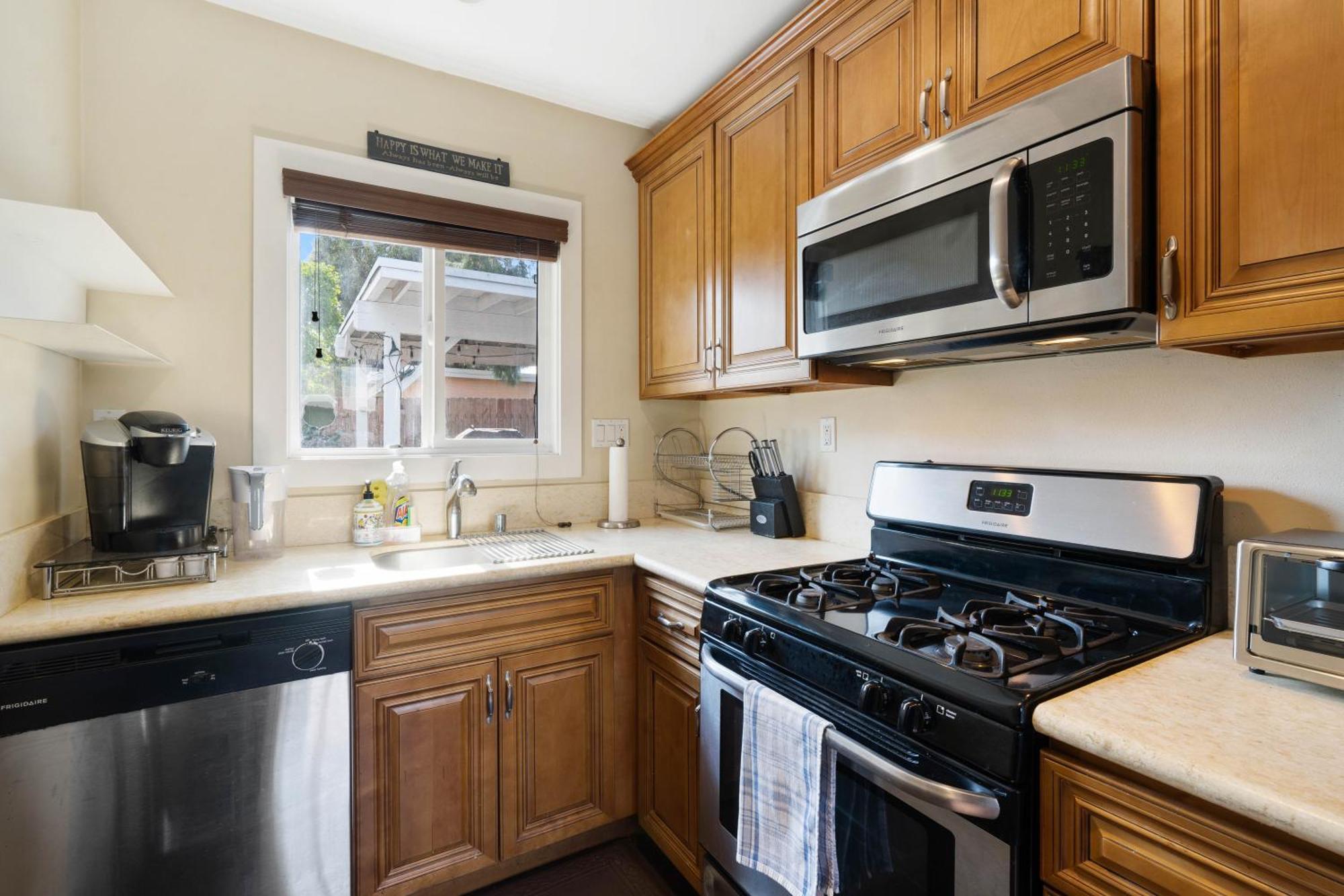 1 Bd In La Perfect For Long Term Vakantiehuis