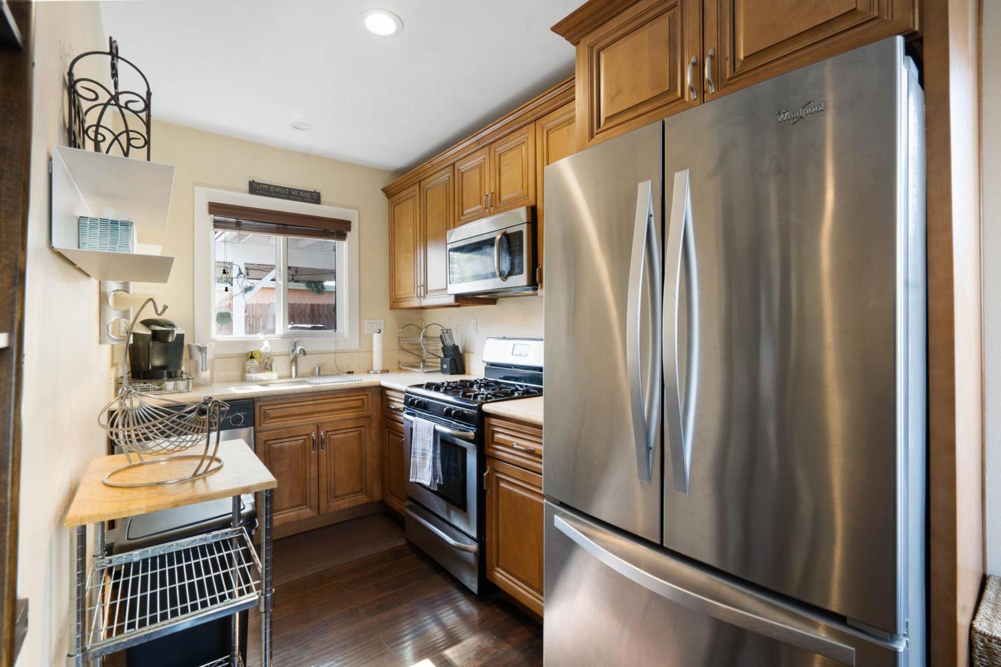 1 Bd In La Perfect For Long Term Vakantiehuis *